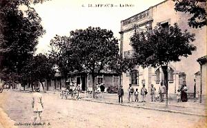 621- El-Affroun - La Poste